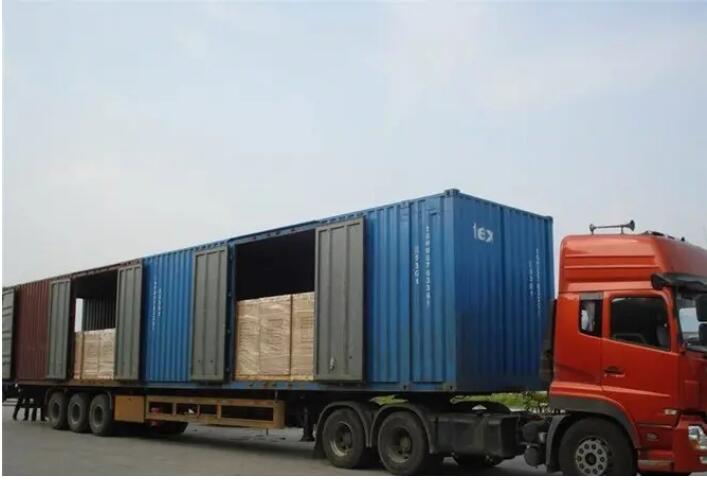 漳州到兴隆台区整车运输